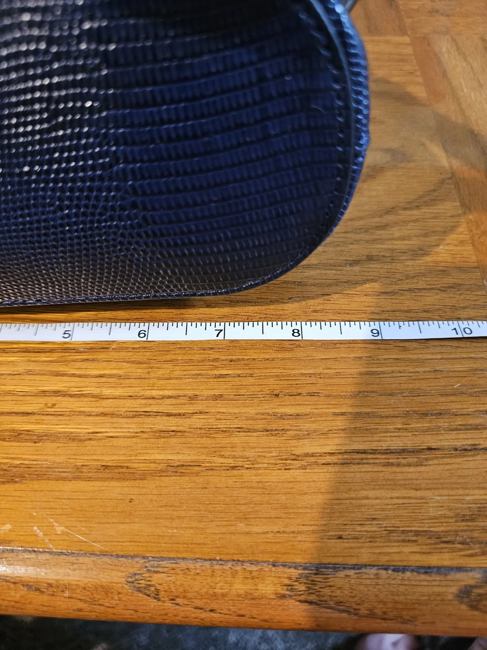 kate spade Navy & White Striped Crossbody Bag